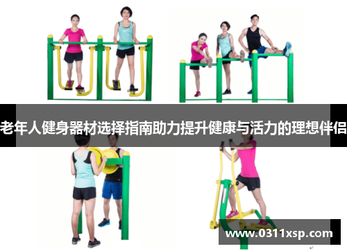 老年人健身器材选择指南助力提升健康与活力的理想伴侣