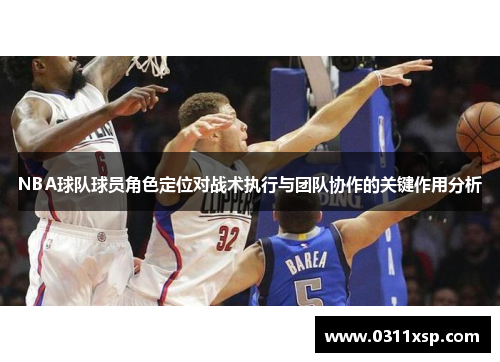 NBA球队球员角色定位对战术执行与团队协作的关键作用分析